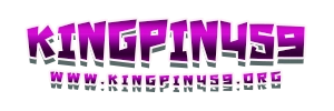 KINGPIN459 logo